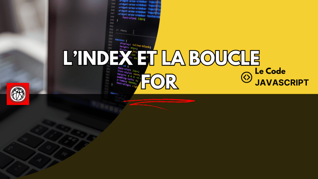 index boucle for javascript bannière