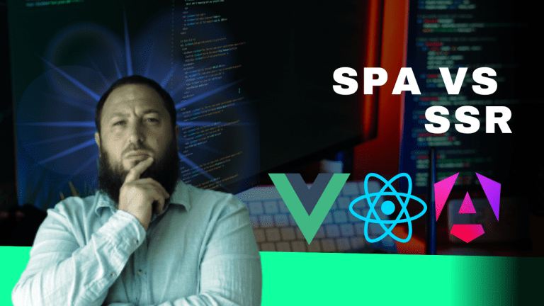 spa vs ssr les différences